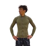 ヘレイワホ ウェットスーツ ジャケット 1.5mm メンズ ジャケット 日本人サイズ 保温 春夏秋 サーフィン・ダイビング用 AKH XL