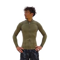 Hele i Wahoメンズ2.5mmロングジョンMB）1.5mmジャケットMB Amazon | ヘレイワホ ウェットスーツ ジャケット 1.5mm メンズ