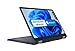Produktbild Lenovo Yoga 6 Laptop 33,8 cm (13,3 Zoll, 1920x1080, Full HD, WideView) Slim Convertible Notebook (AMD Ryzen 5 4500U, 8GB RAM, 256GB SSD, AMD Radeon Grafik, Win 10 Home) dunkelblau