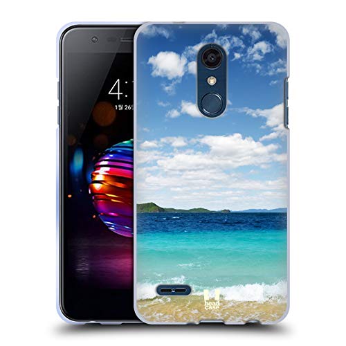 Head Hülle Designs Coron Busuanga Insel Palawan W&evolle Strände Soft Gel Handyhülle Hülle kompatibel mit LG X4 Plus