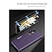 ZORSOME for Honor Magic V2 Magnetic Hinged Case,Ultra Thin Luxury Plating All-Inclusive Shocproof Full-Body Protective Magnetic Hinge Case Bulit-in Screen Protector Kickstand Cover,Black