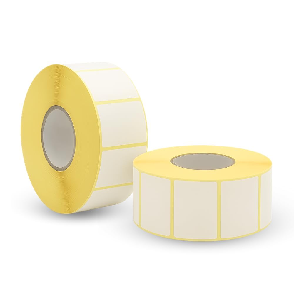 Palucart 1 ROTOLO DA 1800 ETICHETTE ADESIVE MM 40X30 TERMICHE ANIMA 40MM