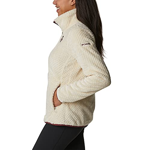 Columbia Women's CLG Fire Side Ii Sherpa Fz3