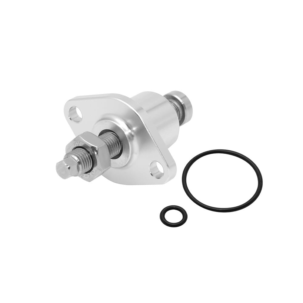 Generico Moto Cam Tendicatena Tendicatena Piccolo Regolatore Tendicatena for Ho.nda CRF 150 250 300 450 R/RB/RX/RL/X/L DKEKE(Red)
