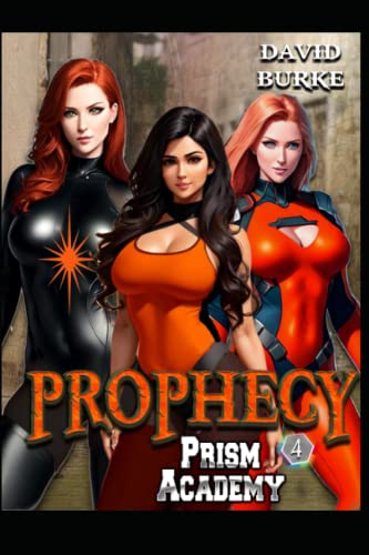 Cover of Prophecy