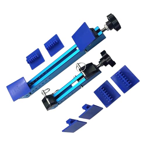 JzcsdkSIL Car Dent Puller Adjustable Sheet Metal Dent Remover Automotive Expander Pulling Tabs Repair Kit Auto Accessory Visual Enhancement