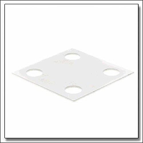 BKI LZ0107 RUBBING Plate