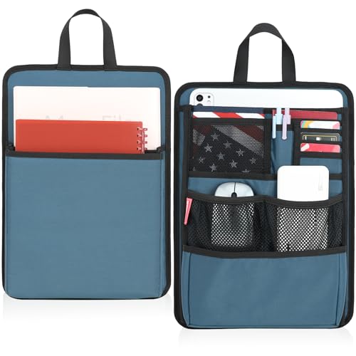 DELTAMANN Rugged Silm Backpack Organizer Insert for Laptop