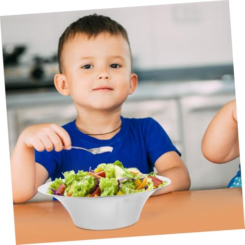 Tazón de acero inoxidable SOLUSTRE multiusos para cocina miniatura 4