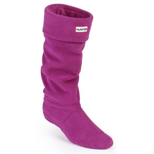 Hunter Unisex Adults Boot Socks Long Thermal Fleece Original Wellington