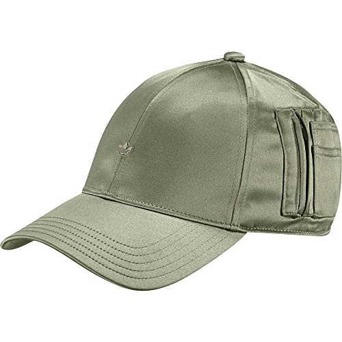 Preisvergleich Produktbild adidas Damen D-Adi Kappe, Tengrn / Orange, OSFW