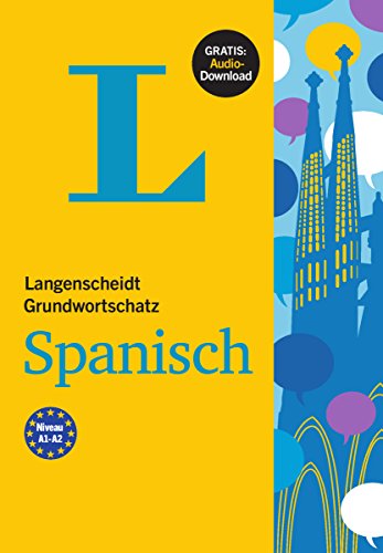 Langenscheidt Grundwortschatz Spanisch - Buch mit