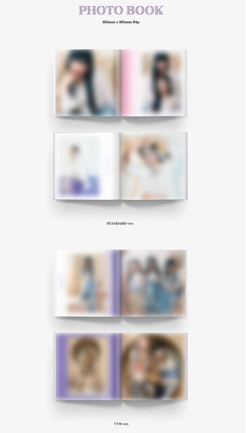 Miniatura 3 de TRI.BE Diamond 4 álbum sencillo (VVS)