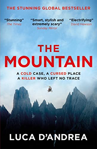 The Mountain [Paperback] Luca, DAndrea 0857057839 Book Cover