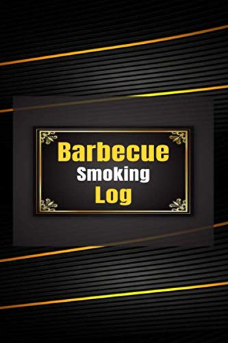 Barbecue Smoker's Log