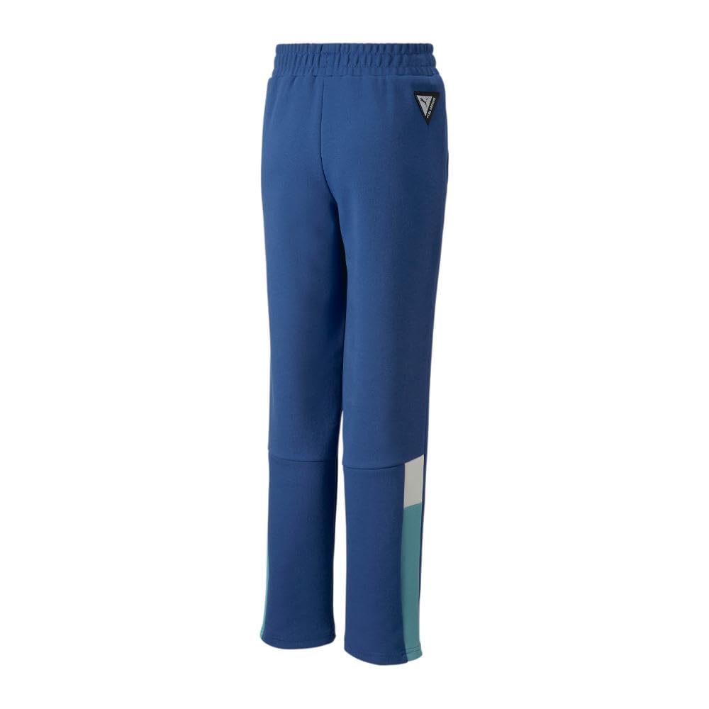 PUMA Om Pantalon d’entraînement Bleu Garçon 2022/2023