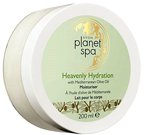 Crème corps à l'huile d'olive hydratante Planet Spa Avon soin