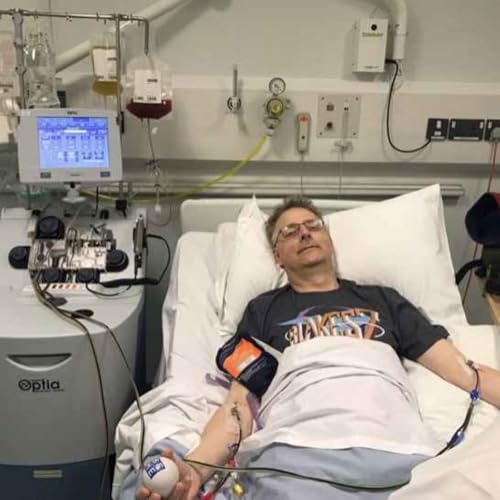 Cornwall Cancer Cafe Podcast