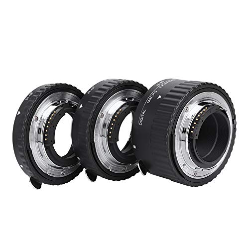 Macro Lens Ring for Nikon, Macro Adapter Lens, for Women Men Camera (MK-N-AF1-A)