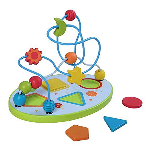 LABYRINTHE A FORMES Cover