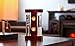 Lily's Home Analog Weather Station with Galileo Thermometer, Precision Quartz Clock & Hygrometer, Fitzroy Storm Glass, Gift for Friends and Family, Holiday Gift, Indoor & Outdoor Décor (7” x 4.4”)