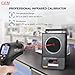 CEM T.ax Included BXL-500 Precision Infrared Temperature Calibrator, 35°C to 500°C(95 to 932℉),Target Size 6