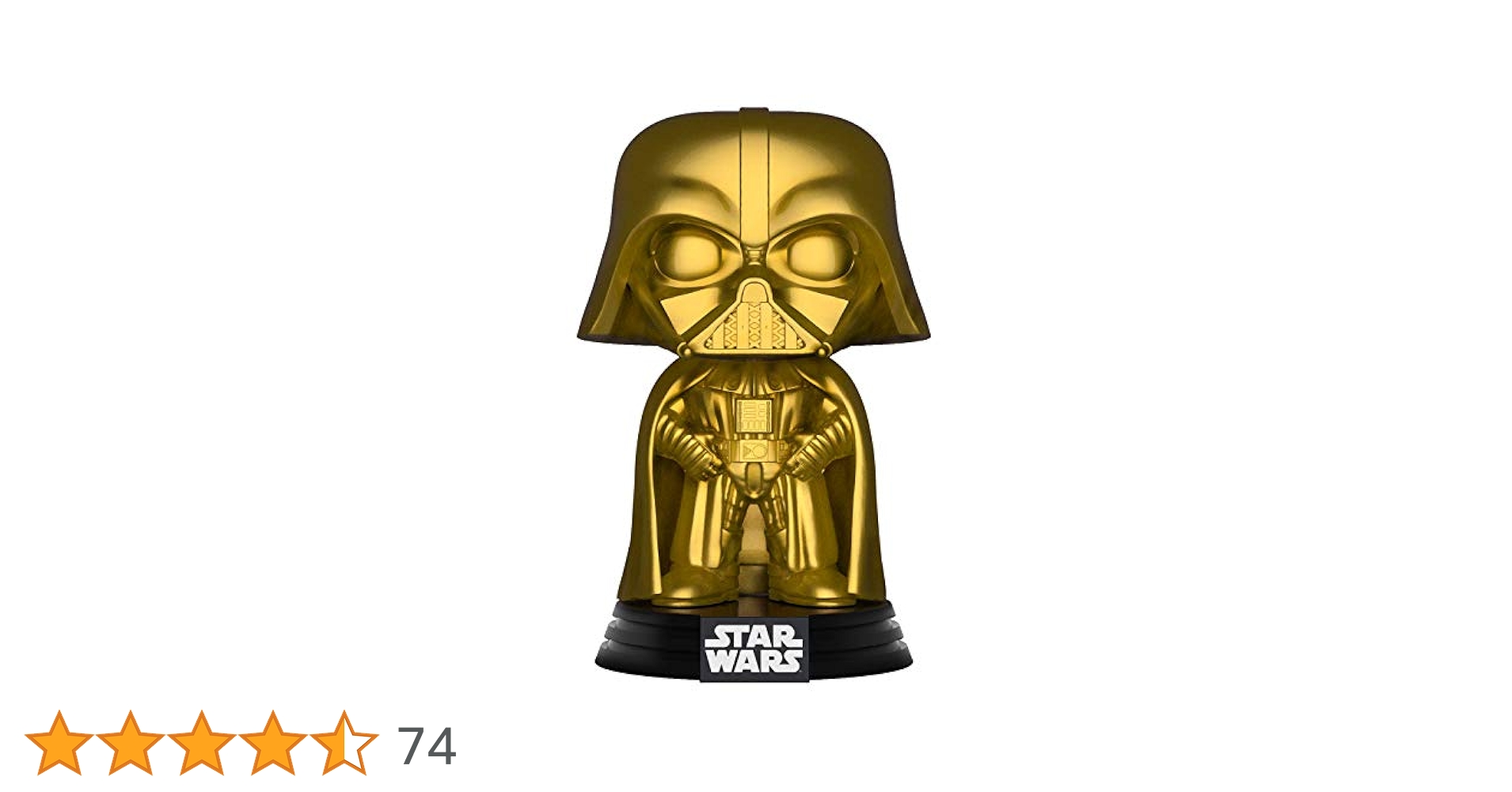限定 Funko POP スターウォーズ ダース・ベイダー ゴールド #157 s-l400.jpg