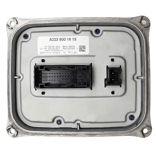 Ballast de Phare Avant A2239001615 pour Mercedes-Benz W223
