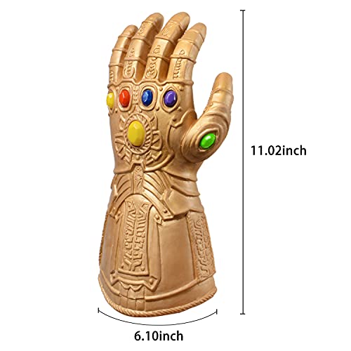 La Mejor Selección de Guante de thanos los más recomendados. 2