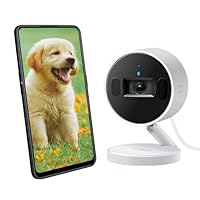 TP-Link Tapo AI Smart Home Security Wi-Fi Camera, Baby Monitor, Pet Detection, 2K QHD, 140°, Motion & Person Detection, Notification, Physical Privacy Shutter, 940nm IR LED, Two-Way Audio (Tapo C125)
