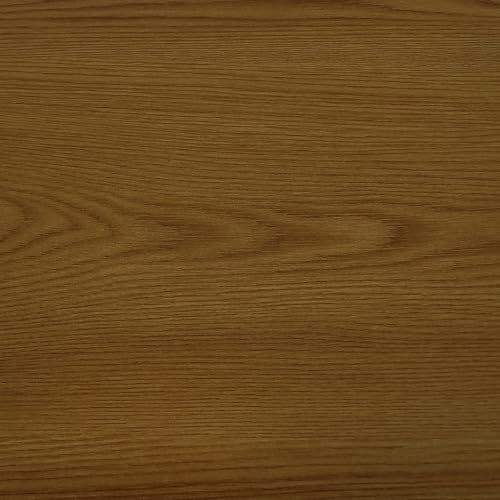 Feuille acrylique effet bois déco de table et signalétique intérieure tendance chêne