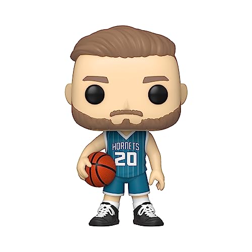 Figura Pop Nba Celtics Hornets Gordon Hayward Teal Jersey - vue 3