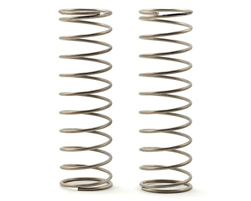 Yokomo Racing Performer Ultra Rear Buggy Springs (Black) (2) (Hard)