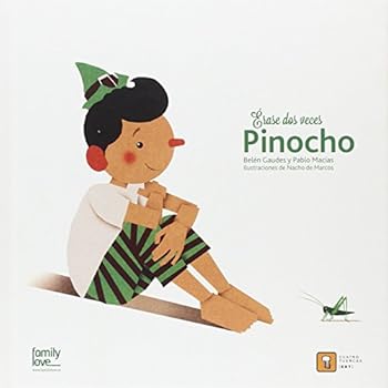 Hardcover ÉRASE DOS VECES PINOCHO [Spanish] Book