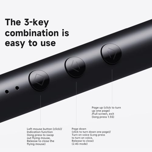 Image of HORION Stylus Pen for Touchscreens, Precision Tip, Black