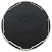 Stant 10129 Oil Filler Cap, black, Medium