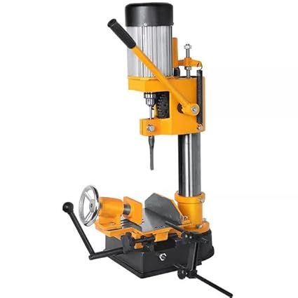 LUXTER Woodworking Tenoning Machine Square Hole Machine Multi-function Mortise And Tenon Machine