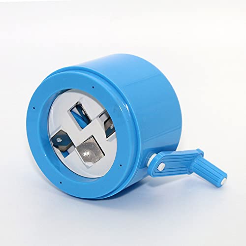 Roestvrij staal Ice Crusher, Handleiding Ice Cube Crusher Binnenlandse, Ice Shaver en Snow Cone Machine Geweldig voor… - Image 7