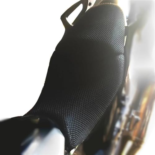 Funda de asiento para Honda NC700 antideslizante con alivio de presión 6