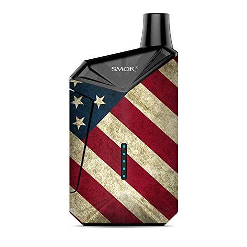 Skin Decal Vinyl Wrap for Smok X-Force AIO Kit | Vape Stickers Skins