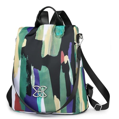 Sac à dos d'école et de loisirs résistant contre le vol