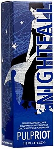 Amazon.com : Pulp Riot Semi-Permanent Hair Color 4oz- Velvet : Beauty ...