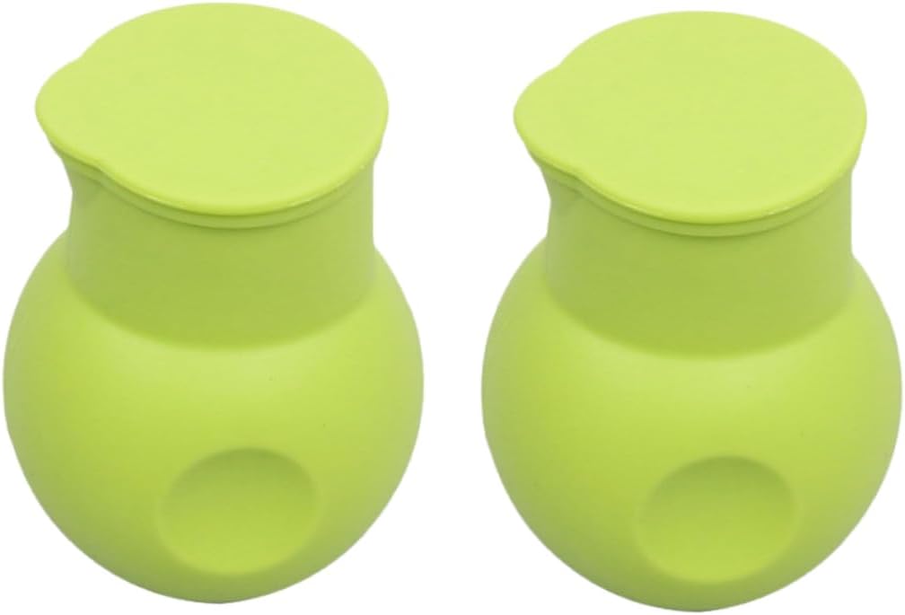 2pcs Melting Pot for Chocolate Dipping Candy Melts Milk Cookware Baking Pot Dishwasher Safe