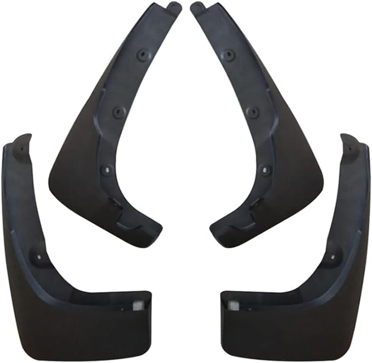 Upgraded Car Mud Flaps Mudguards for KIA Soul Sport Front