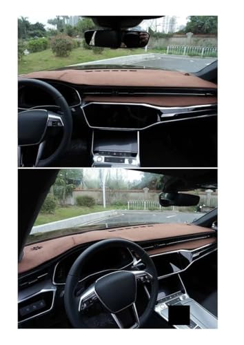 Couverture de protection tableau de bord Audi A6 finition premium