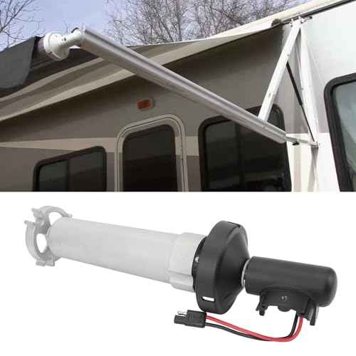 12V DC RV Awning Motor Torsion Assembly for 9100 Series Models, Professional Replacement Part 3310423.209U - Image 4