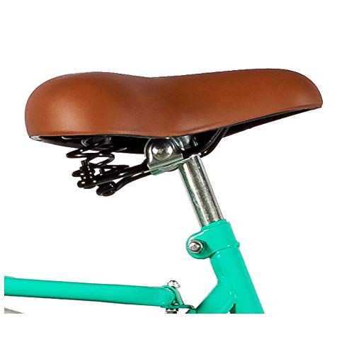 Bicicleta de Passeio KLS Retro Aro 26 com Freios V-brake