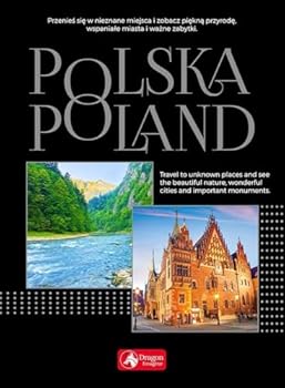 Hardcover Polska. Poland [Polish] Book
