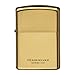 ZIPPO Lighter Armor Titanium Coating Gold 16-Gott