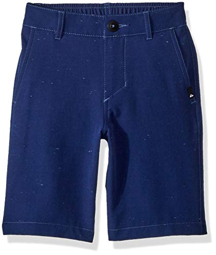 Short hybride Quiksilver Unepamphiboy14 matière amphibie et séchage rapide